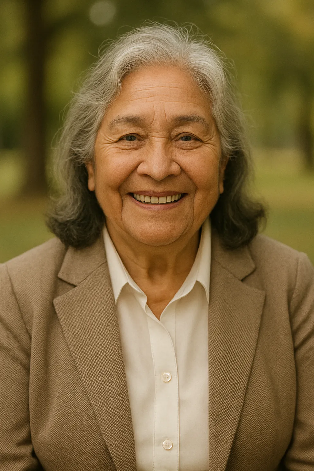 Rosa Mendoza